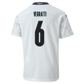 Fußballtrikots Italien VERRATTI 6 Auswärtstrikot Euro 2020